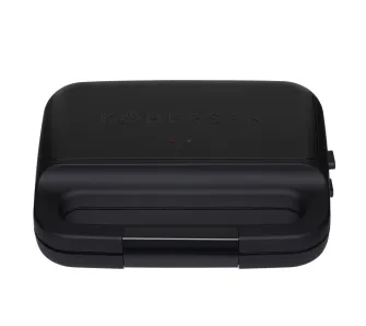 Opiekacz Kohersen Black Matt NX Ceramic 3w1 Max Trójkąty Gofry Panini 850W