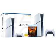 Sony PlayStation 5 Slim E Chassis (PS5) 1TB z napędem + Gears of War Reloaded