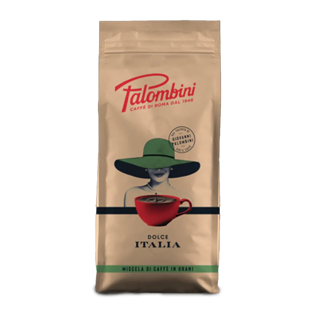 Kawa ziarnista Palombini Dolce Italia 1kg