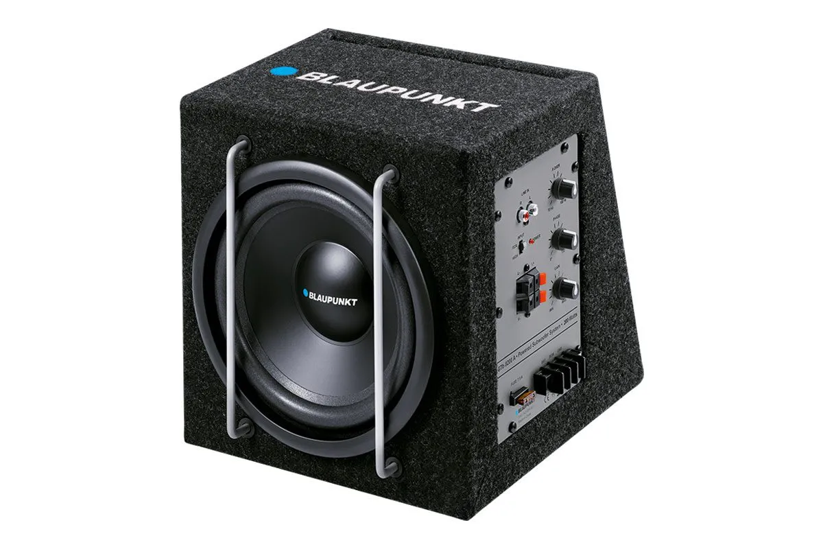 Subwoofer samochodowy Blaupunkt GTB 8200 A
