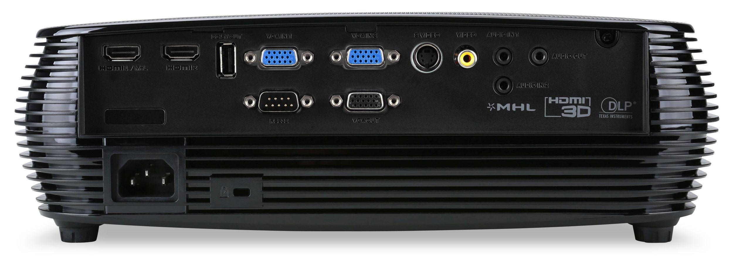 Projektor Acer X1326WH - DLP - WUXGA