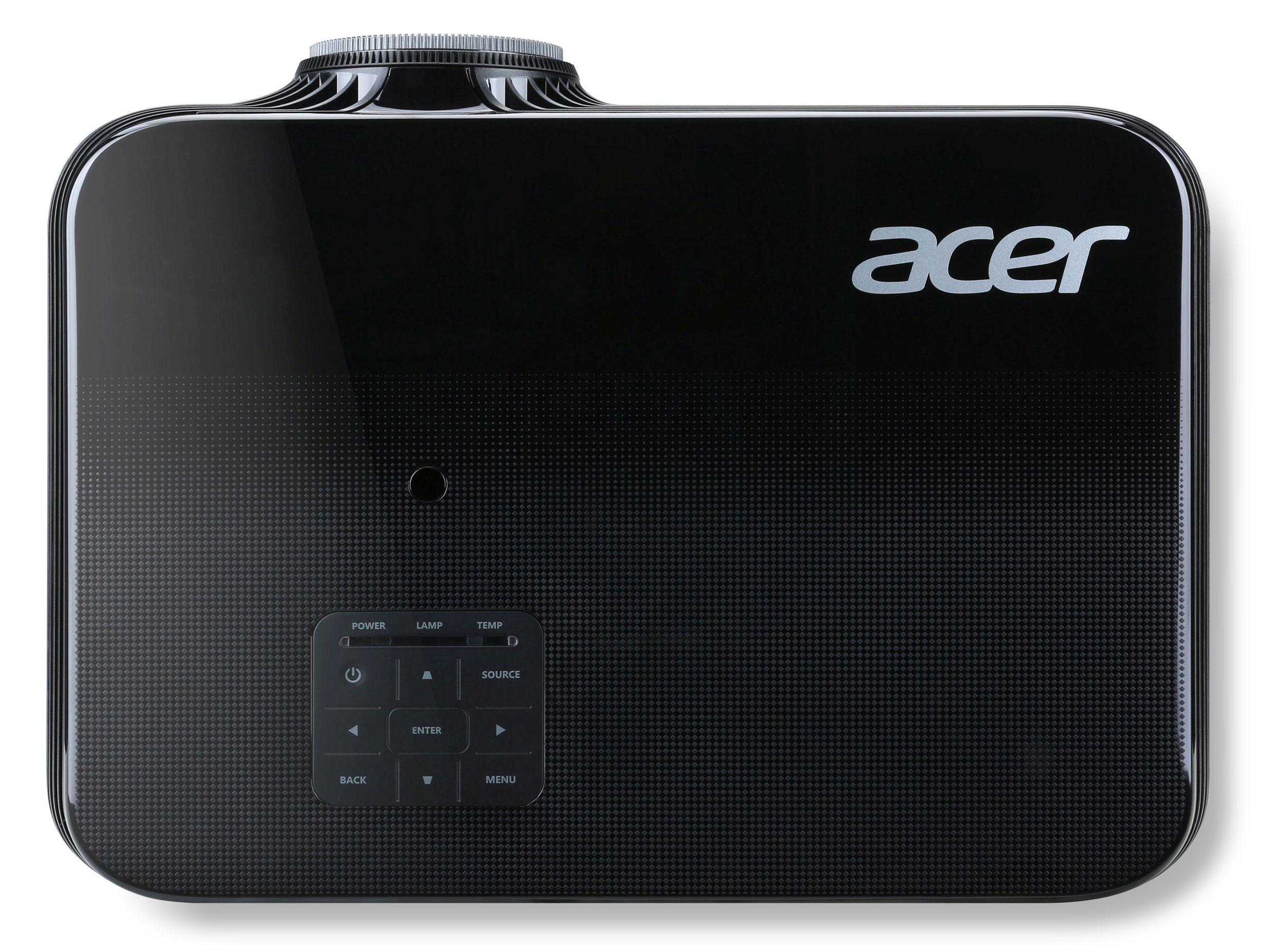 Projektor Acer X1326WH - DLP - WUXGA