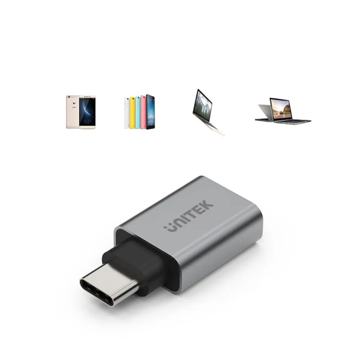 Adapter Unitek Y-A025CGY
