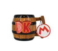 Paladone Donkey Kong 3D Shaped Mug