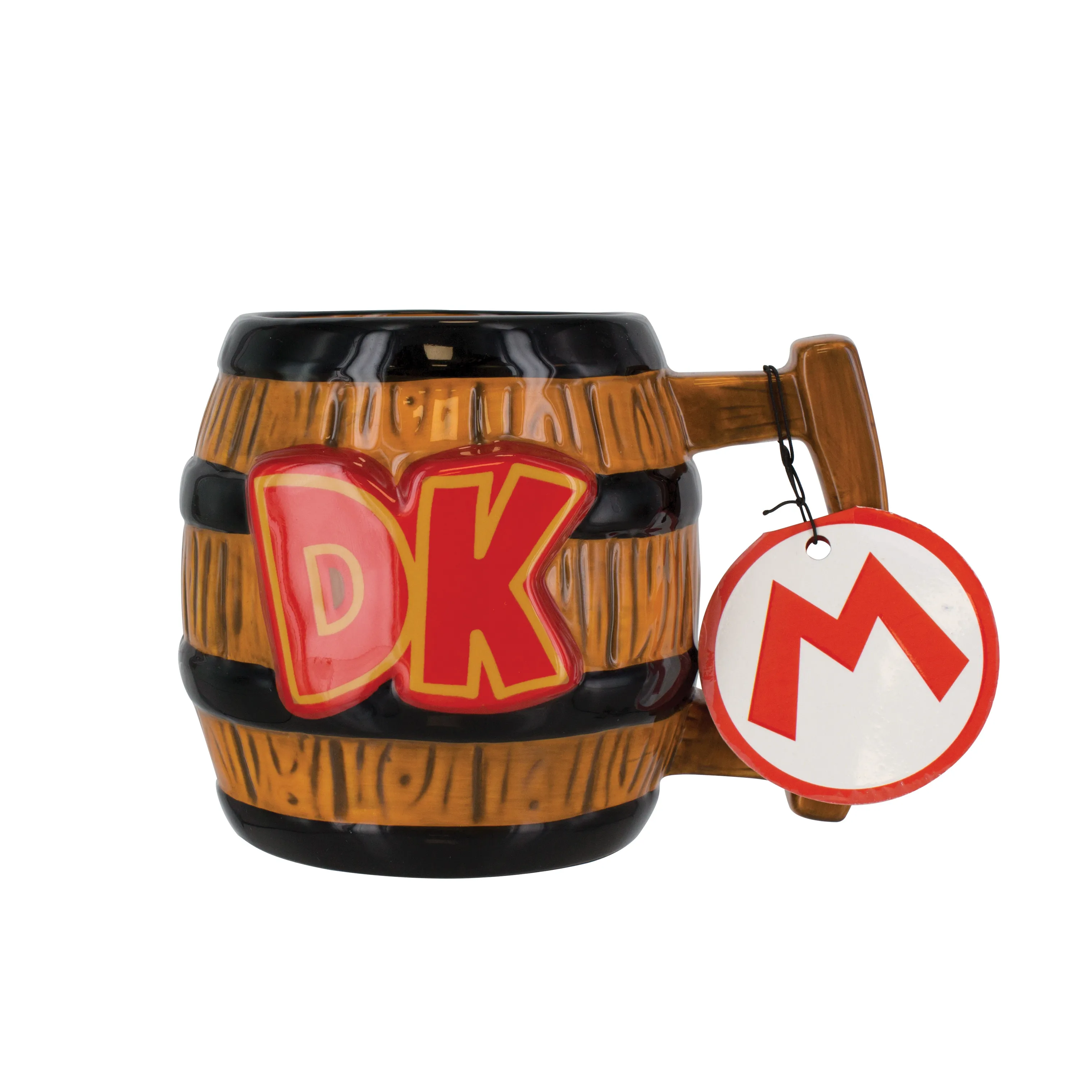 Kubek Paladone Donkey Kong 3D Shaped Mug