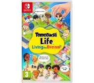 Tomodachi Life: Living the Dream Gra na Nintendo Switch