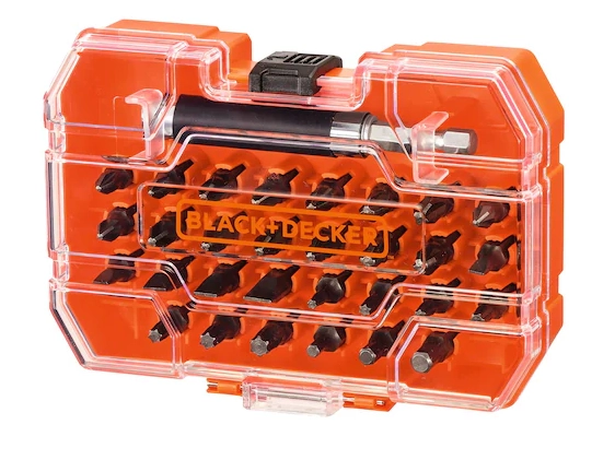 Zestaw kluczy Black&Decker A7228-XJ