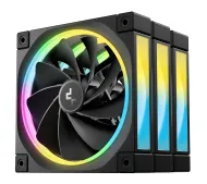 DeepCool FL12R RGB 120mm 3szt. Czarny