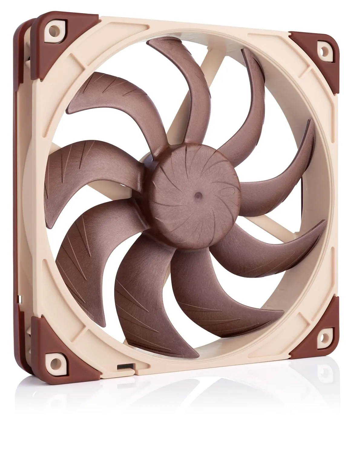 Wentylator Noctua NF-A14x25 G2 PWM 140mm Beżowy