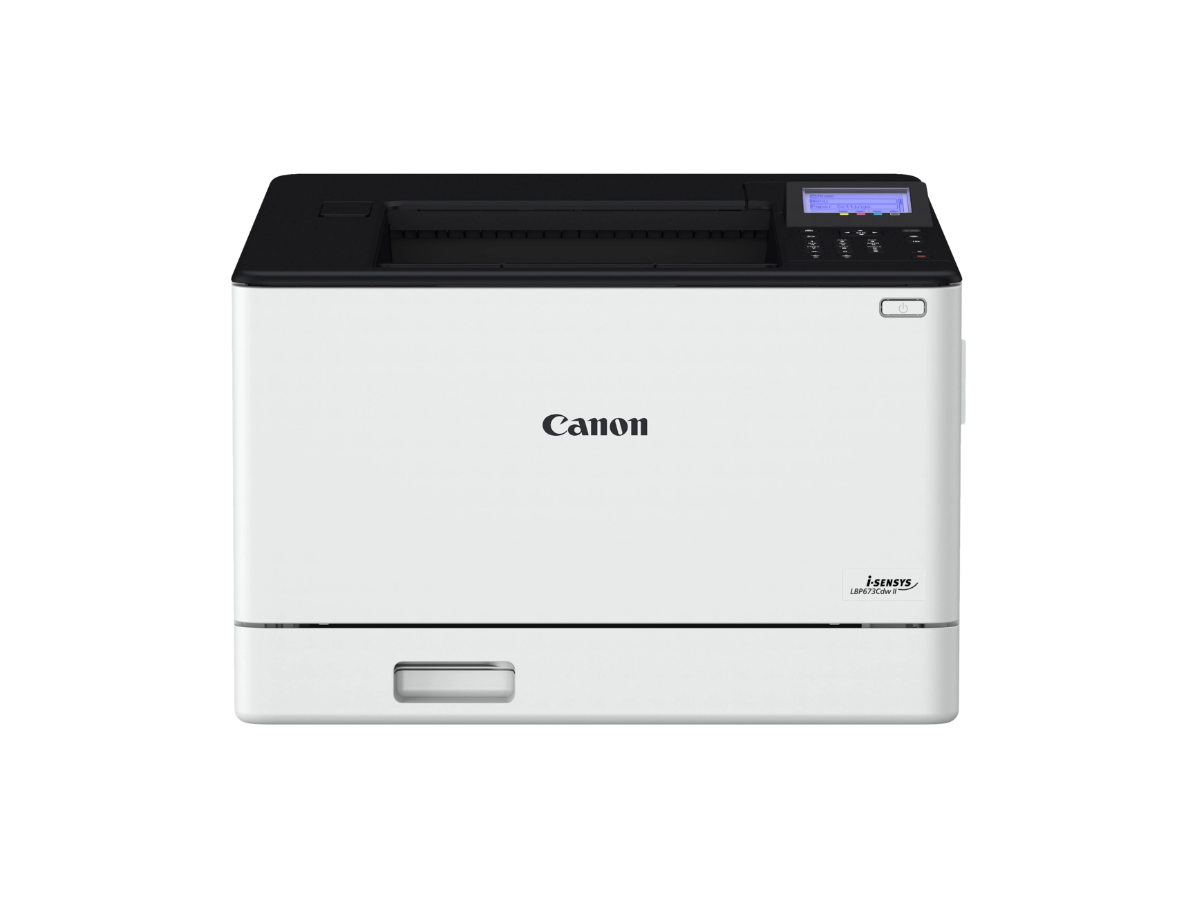 Drukarka Canon i-SENSYS LBP673Cdw II WiFi Biały
