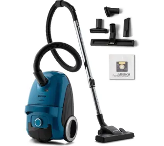 Odkurzacz Gorenje VCE22G4HGR 750W Szczotka do parkietów