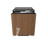 Samsung DW90H79H1B0U1 59,5cm Funkcje AI Automatyczne otwieranie drzwi Szuflada na sztućce Zdalne sterowanie