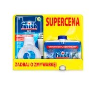 Finish 250ml + Odświeżacz