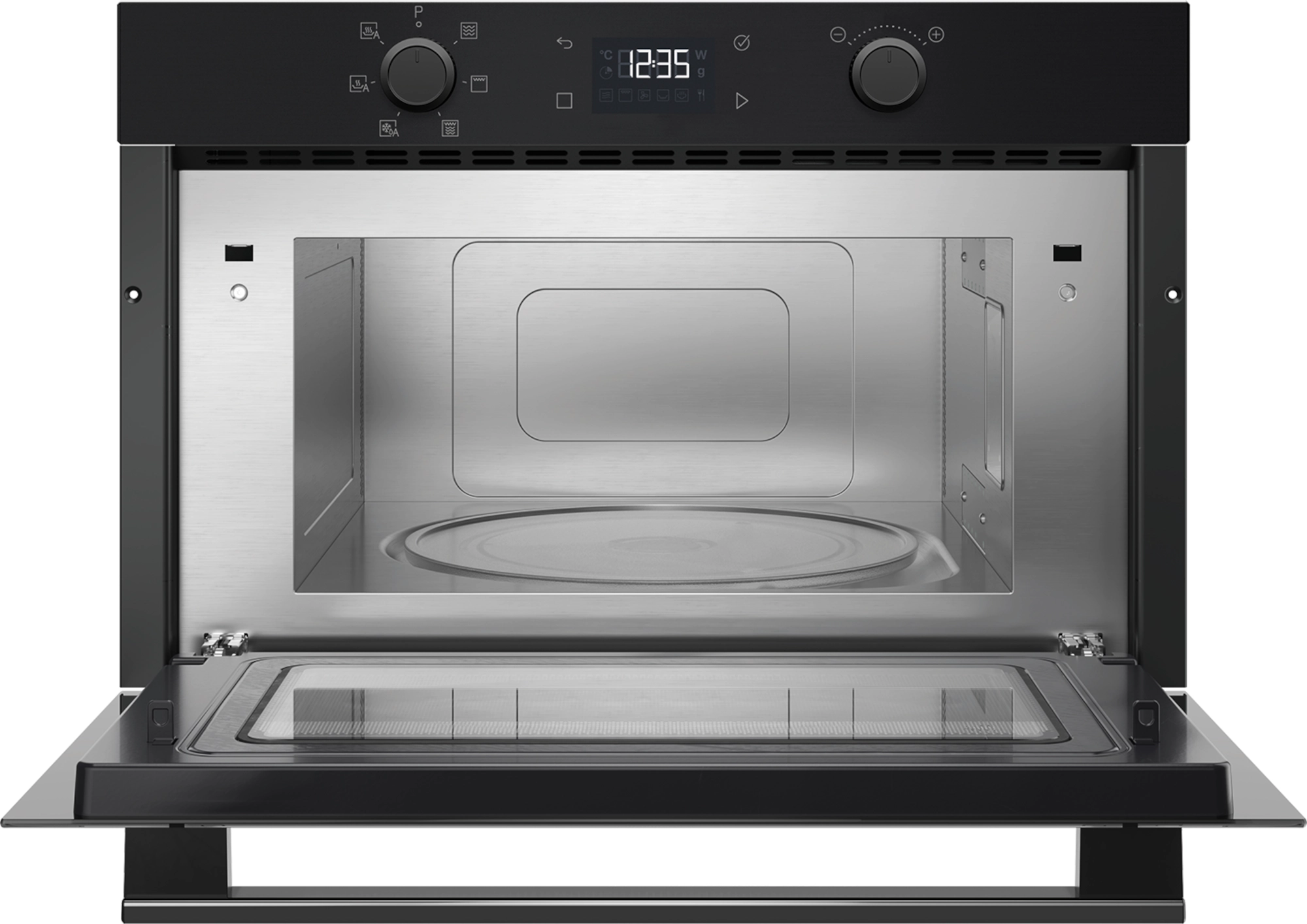 фото Микроволновая печь с грилем Beko BMGB31443B 1