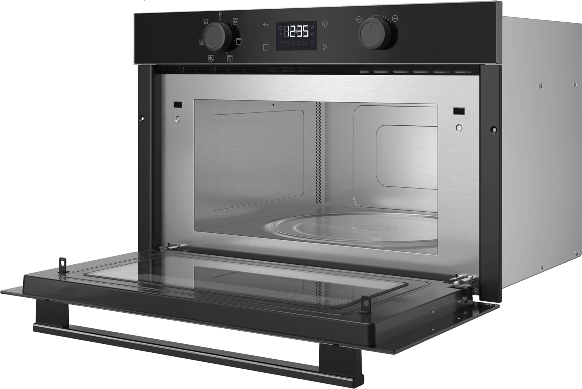 фото Микроволновая печь с грилем Beko BMGB31443B 2