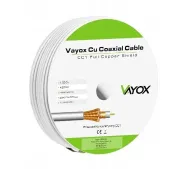 Vayox CC1-100 100m Biały