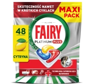 Fairy Platinum Plus 48szt