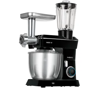 Robot planetarny MPM MRK-24 1400W Maszynka do mielenia Blender kielichowy