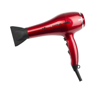 Suszarka do włosów G3 Ferrari G30034 Dyfuzor Zimny nawiew 2300W 2 prędkości 3 temperatury