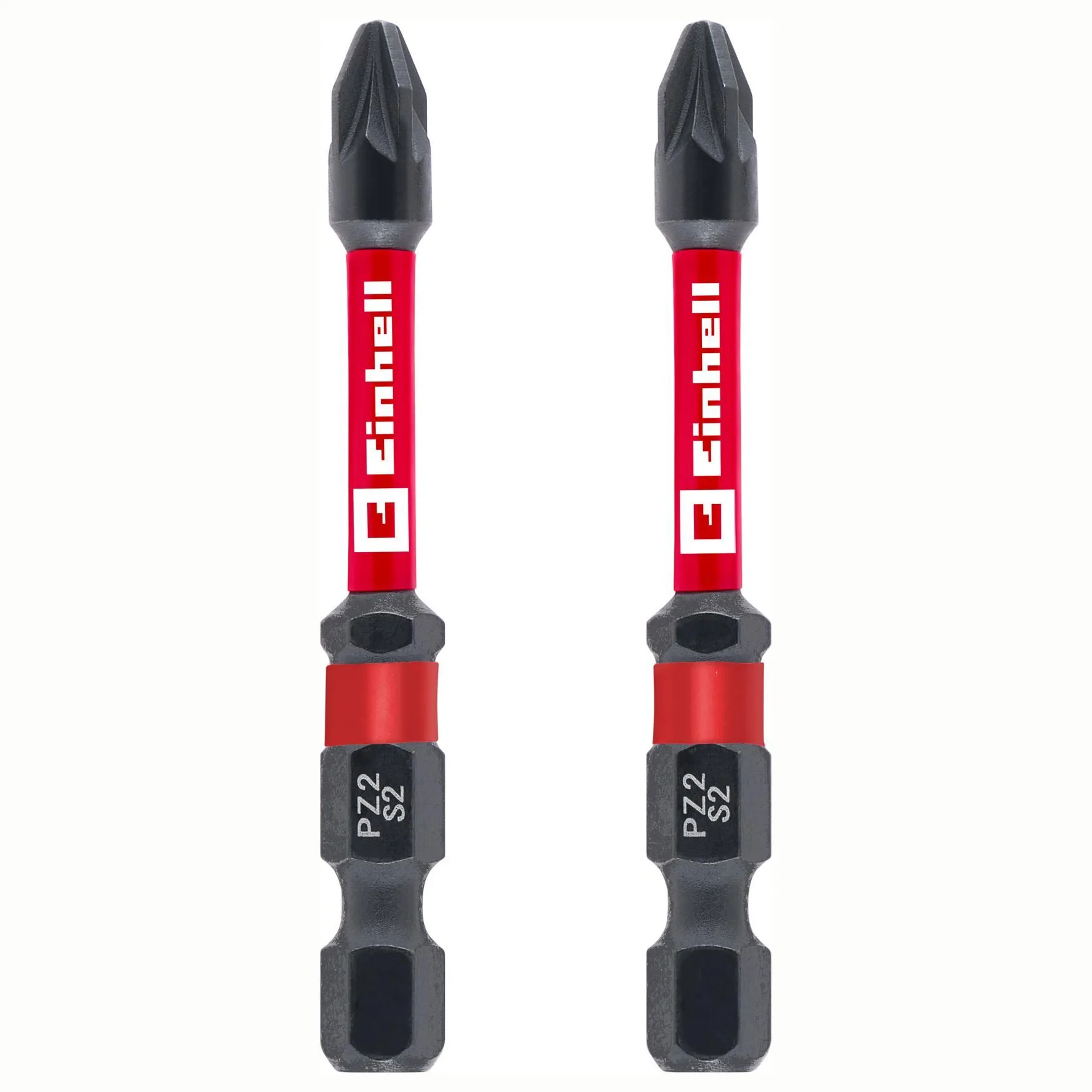 Zestaw bitów Einhell 49132140 PZ2 S2 60mm (2 szt.)