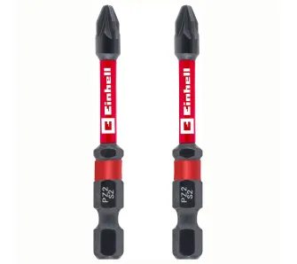 Zestaw bitów Einhell 49132140 PZ2 S2 60mm (2 szt.)