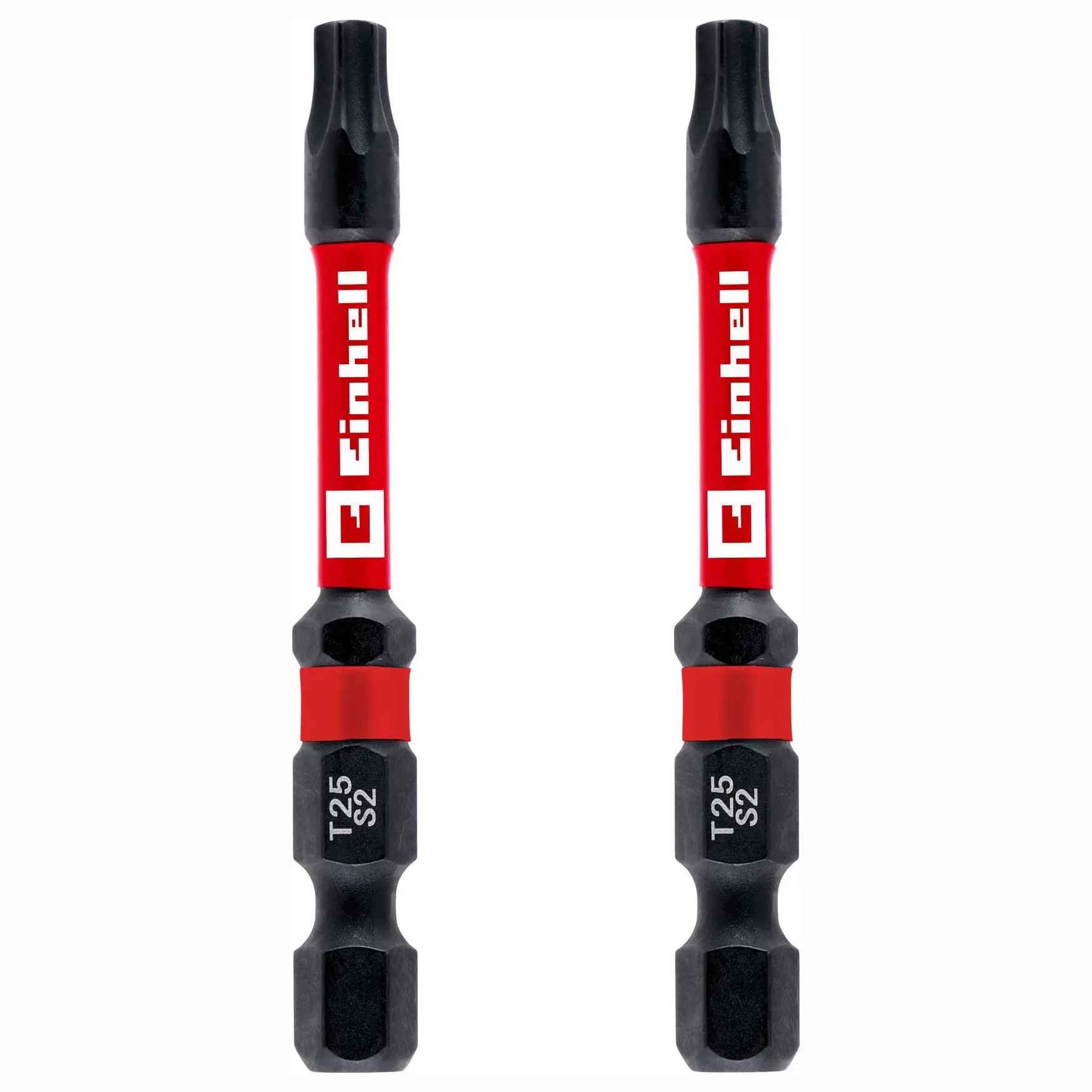 Zestaw bitów Einhell 49132180 T25 S2 60mm (2 szt.)