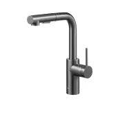 KFA Armatura Duero Bassic 6623-110-61 Grafitowy Stal szlachetna