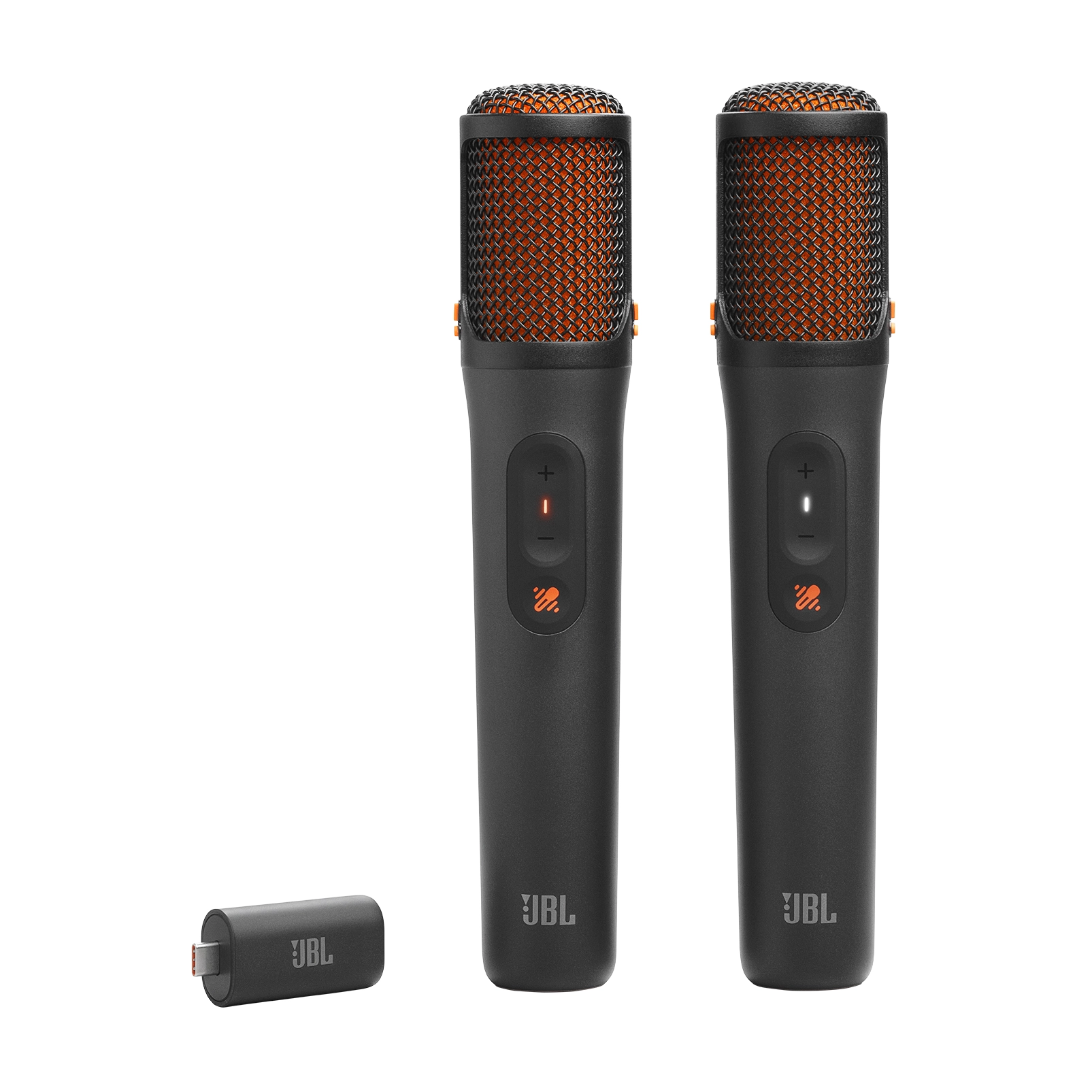 Mikrofon JBL EasySing Mics Bezprzewodowy Dynamiczny Czarny 2szt.