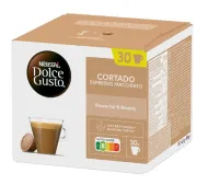 Nescafe Dolce Gusto Cortado Espresso Macchiato 30szt.