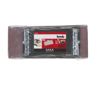 Zestaw do szlifowania ręcznego Einhell 49485170 93x230mm 50szt.