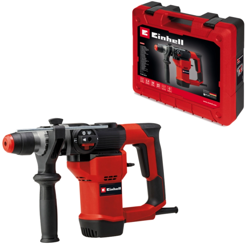 Młot udarowy Einhell TC-RH 28 3F 4258002