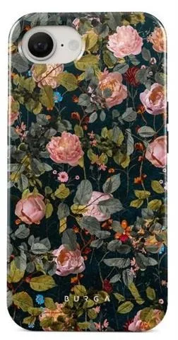 Etui Burga Bloomy Garden MagSafe do iPhone 16e Kolorowy
