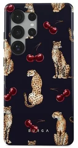 Etui Burga Cougar do Galaxy S25 Ultra Kolorowy