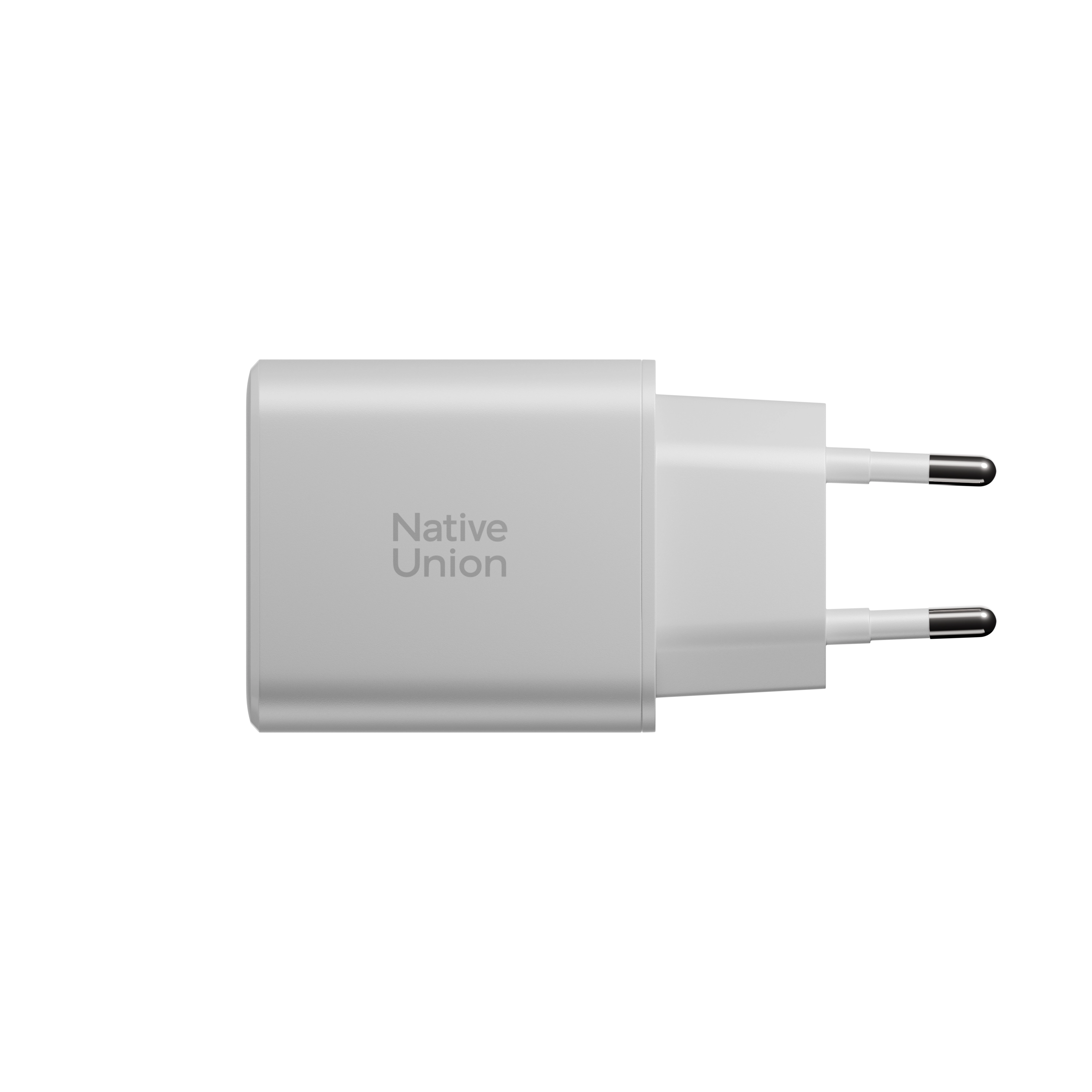 Ładowarka sieciowa Native Union FAST-PD45-WHT-EU GaN USB-C 45W Biały