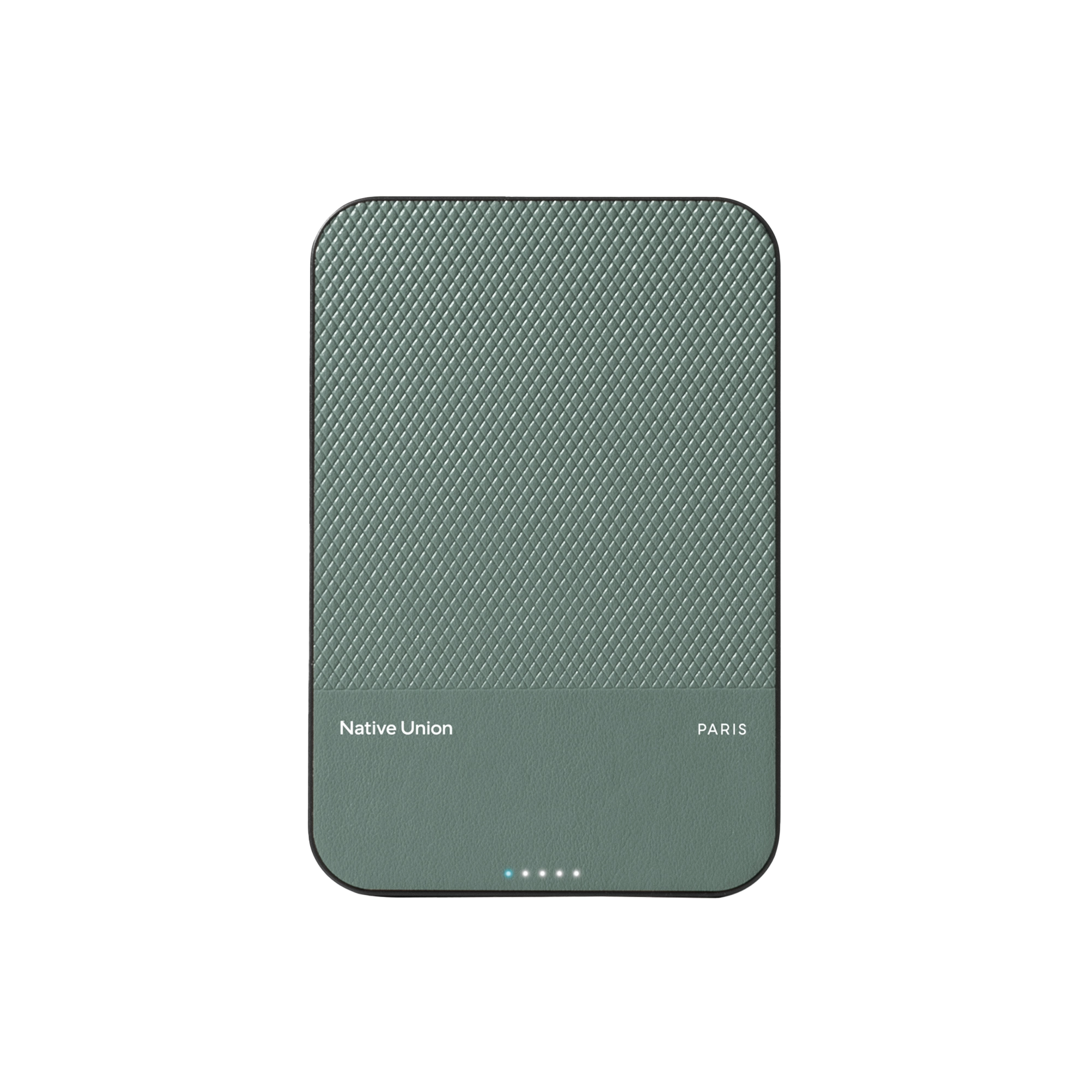 Powerbank Native Union (Re)Classic 5000mAh 20W Zielony
