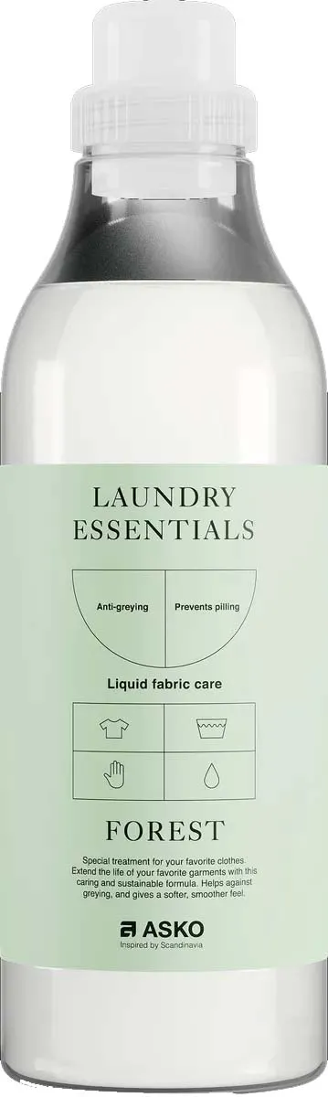 Balsam do płukania Asko Fabric Care 1000ml