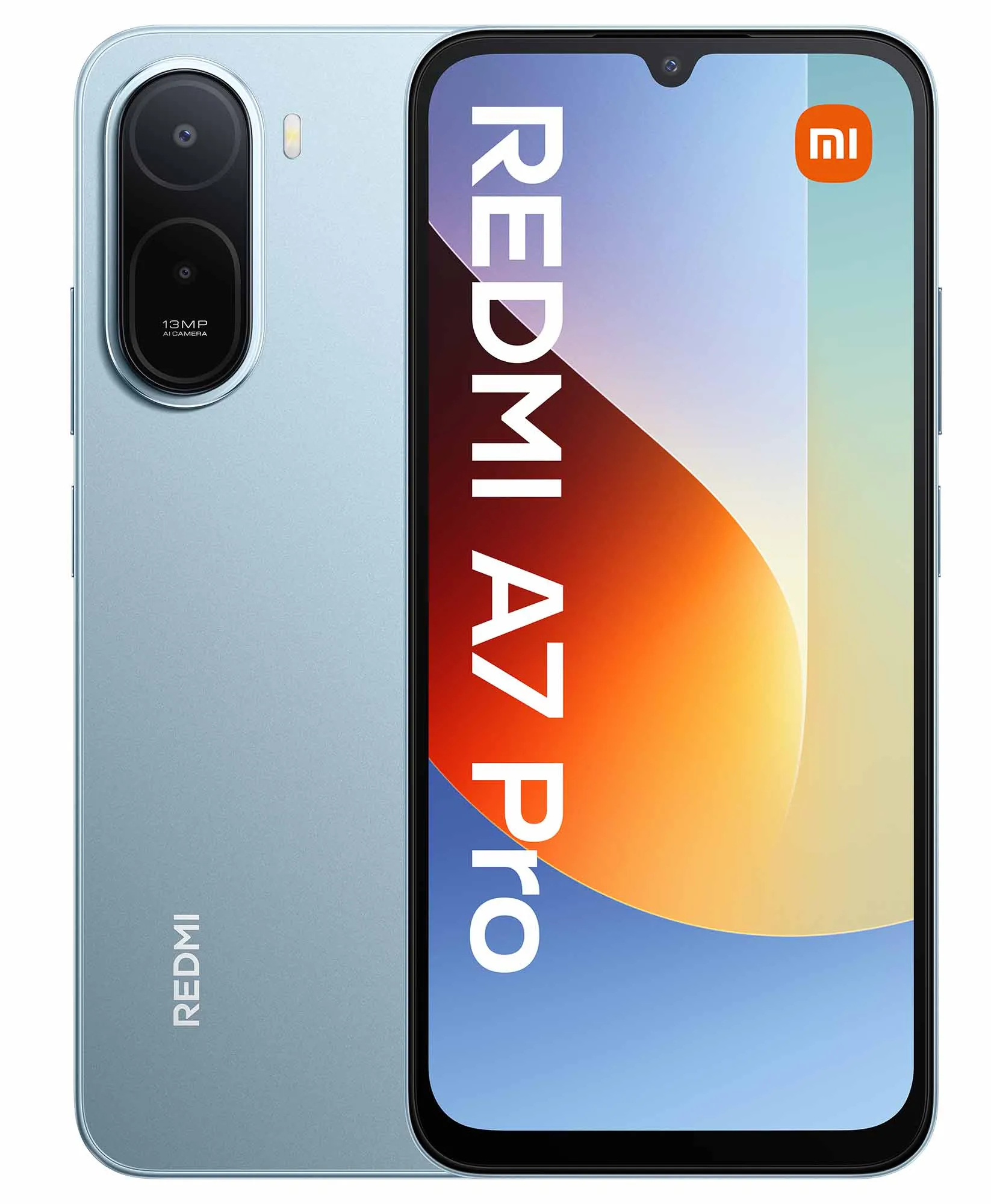 Smartfon Xiaomi REDMI A7 Pro 4/64GB 6,9" 120Hz 13Mpix Niebieski