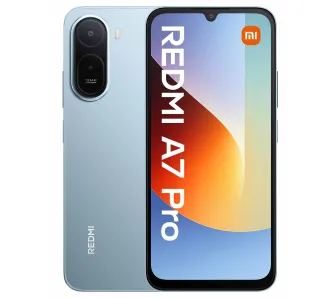 Smartfon Xiaomi REDMI A7 Pro 4/64GB 6,9" 120Hz 13Mpix Niebieski