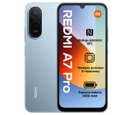 Xiaomi REDMI A7 Pro 4/64GB 6,9" 120Hz 13Mpix Niebieski