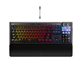Klawiatura mechaniczna Corsair GALLEON 100 SD MLX Plus Czarny