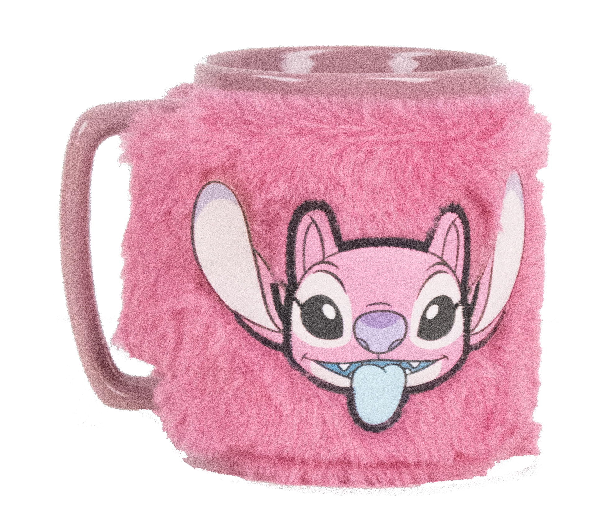 Kubek Pyramid Disney Lilo & Stitch Fuzzy Mug Angel V2