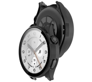 Bizon Case Watch Adamo do Xiaomi Watch 5 Czarny