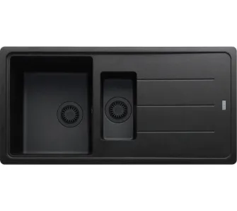 Zlewozmywak Franke Basis BFG 651-97 Granitowy Onyx