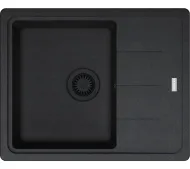 Franke Basis BFG 611-62 Granitowy Onyx