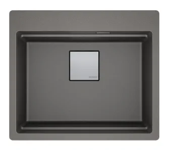 Zlewozmywak Franke Kanon KNG PRO 610-53 Granitowy Kamienny Szary