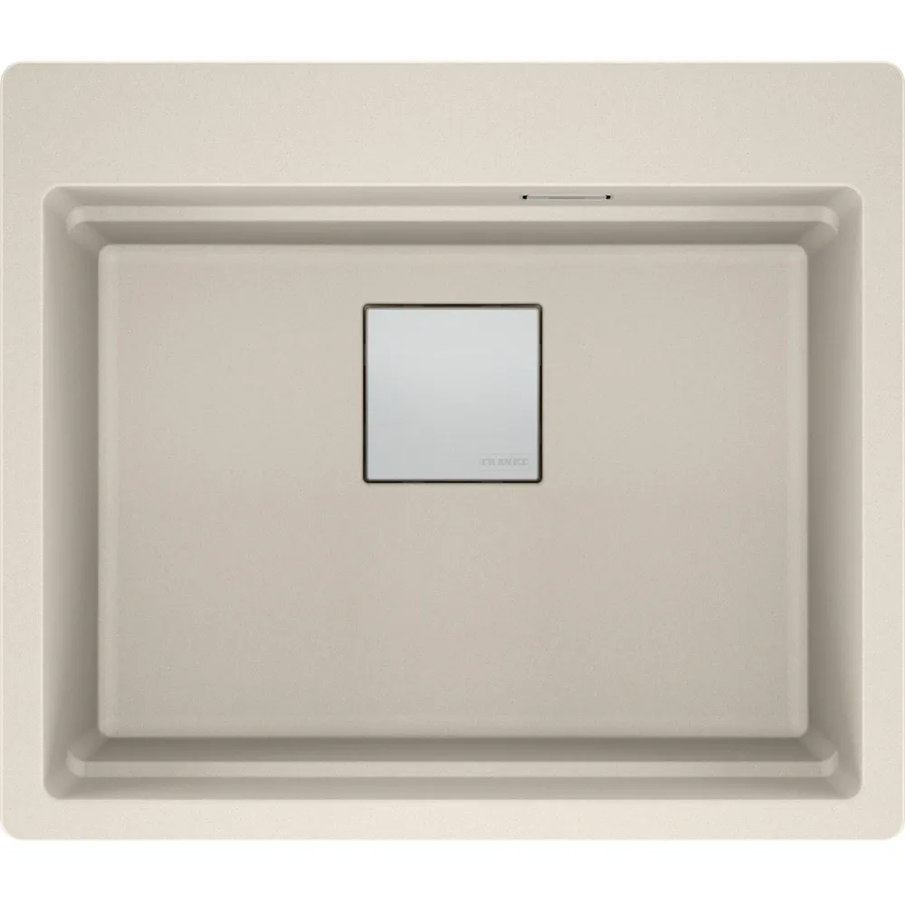 Zlewozmywak Franke Kanon KNG PRO 610-53 Granitowy Orzechowy
