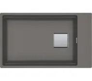 Franke Kanon KNG PRO 110-62 Granitowy Kamienny Szary