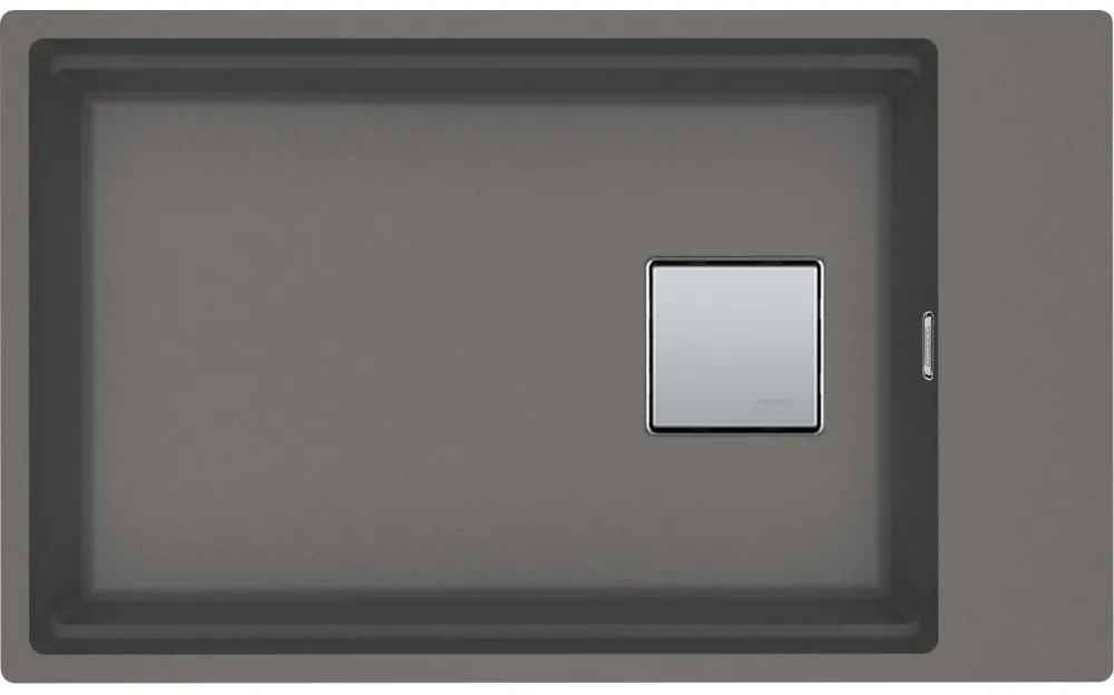 Zlewozmywak Franke Kanon KNG PRO 110-62 Granitowy Kamienny Szary