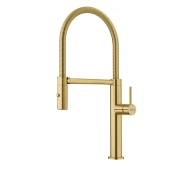 Franke Pescara semi-pro Złoty Stal szlachetna