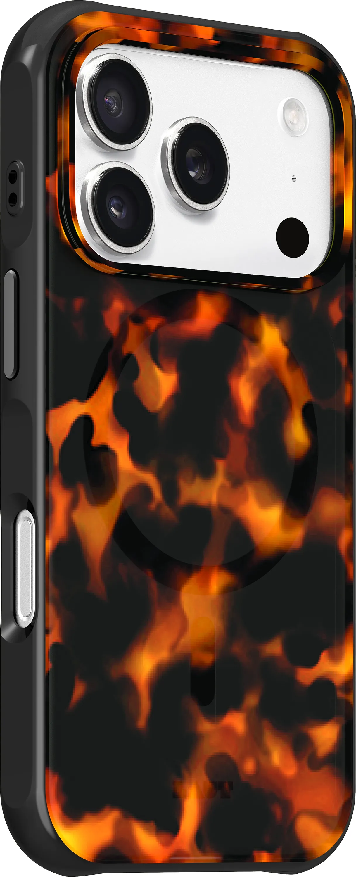 Etui Laut Huex Wave MagSafe do iPhone 17 Pro Max Kolorowy